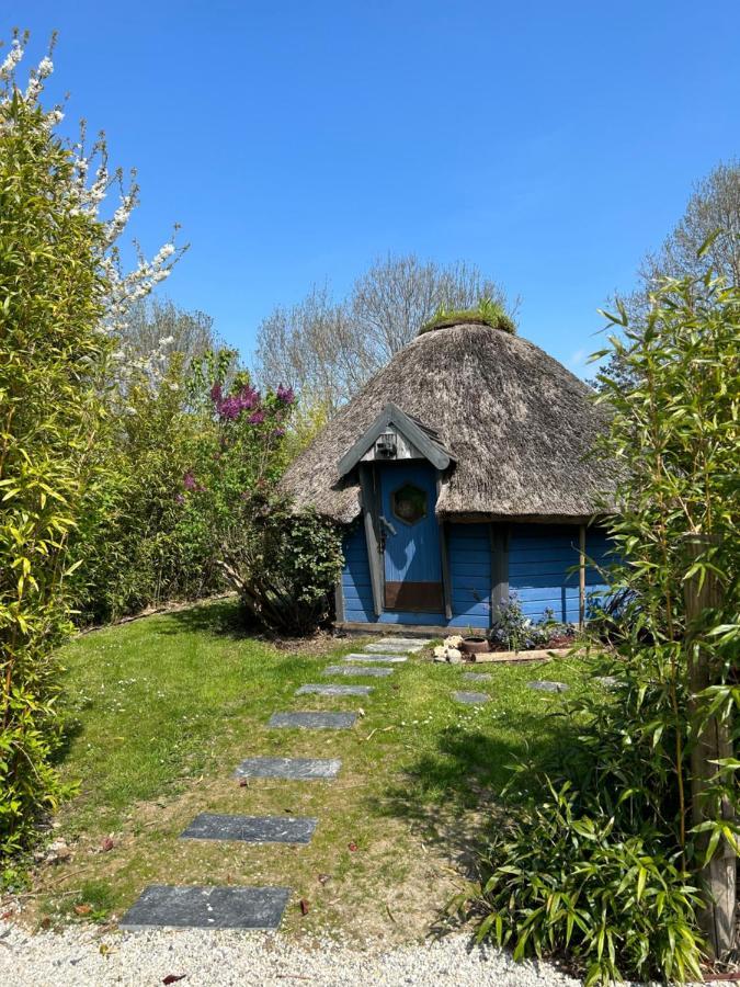 Aux Murmures De La Nature B&B Honfleur Eksteriør bilde