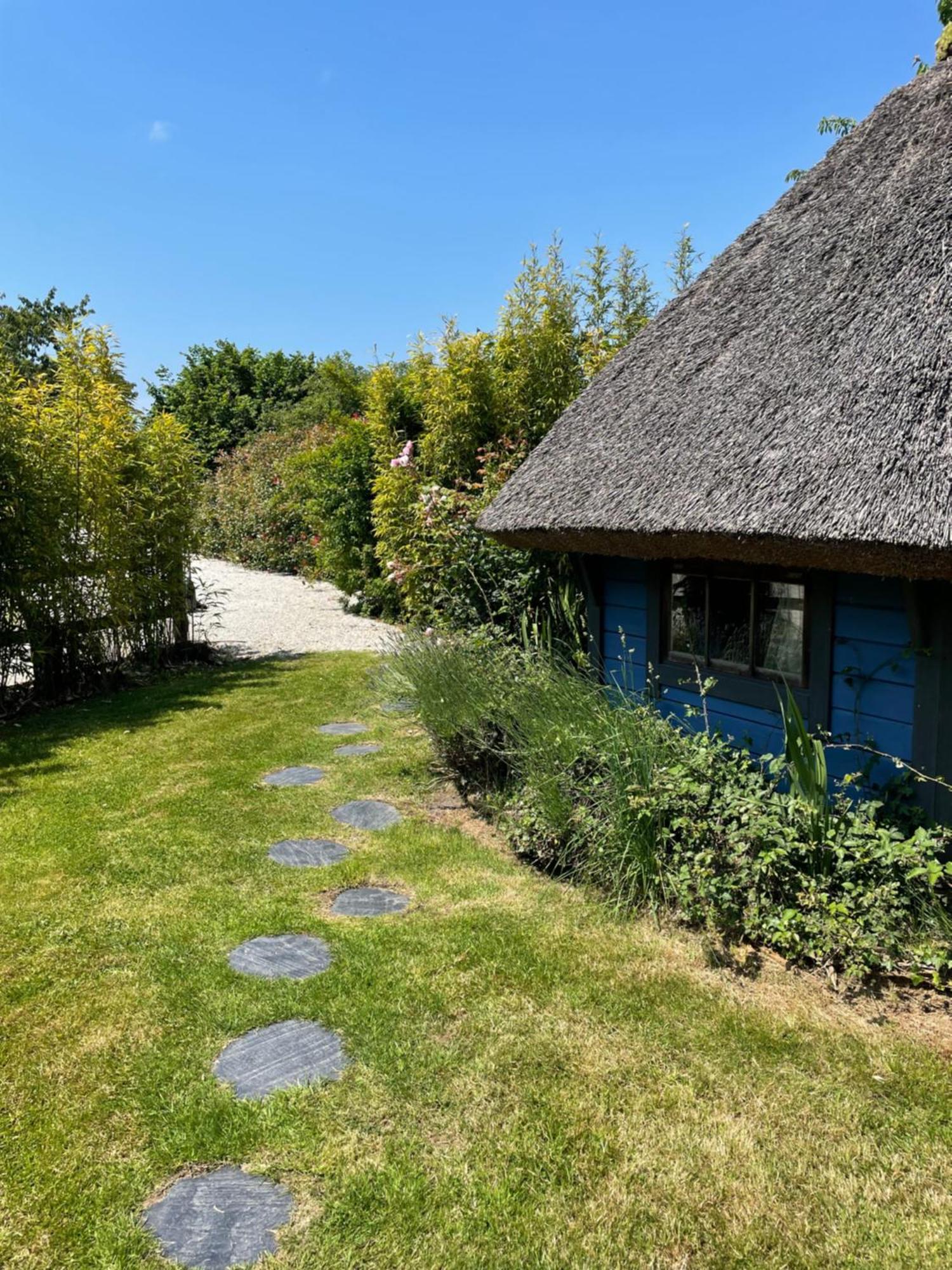 Aux Murmures De La Nature B&B Honfleur Eksteriør bilde