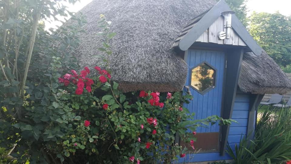 Aux Murmures De La Nature B&B Honfleur Eksteriør bilde